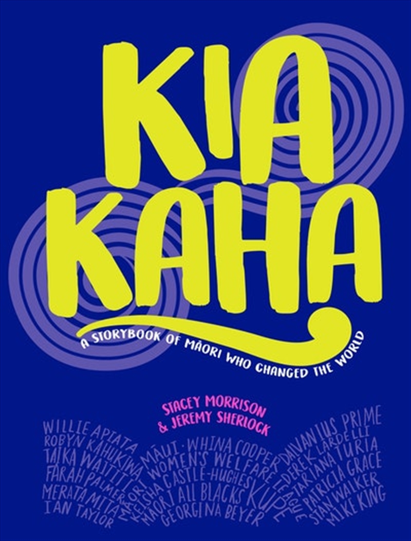 Kia Kaha/Product Detail/Family & Health