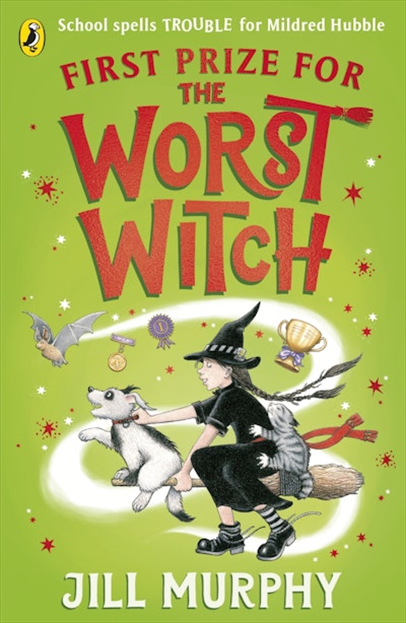 First Prize for the Worst Witch/Product Detail/Childrens Fiction Books