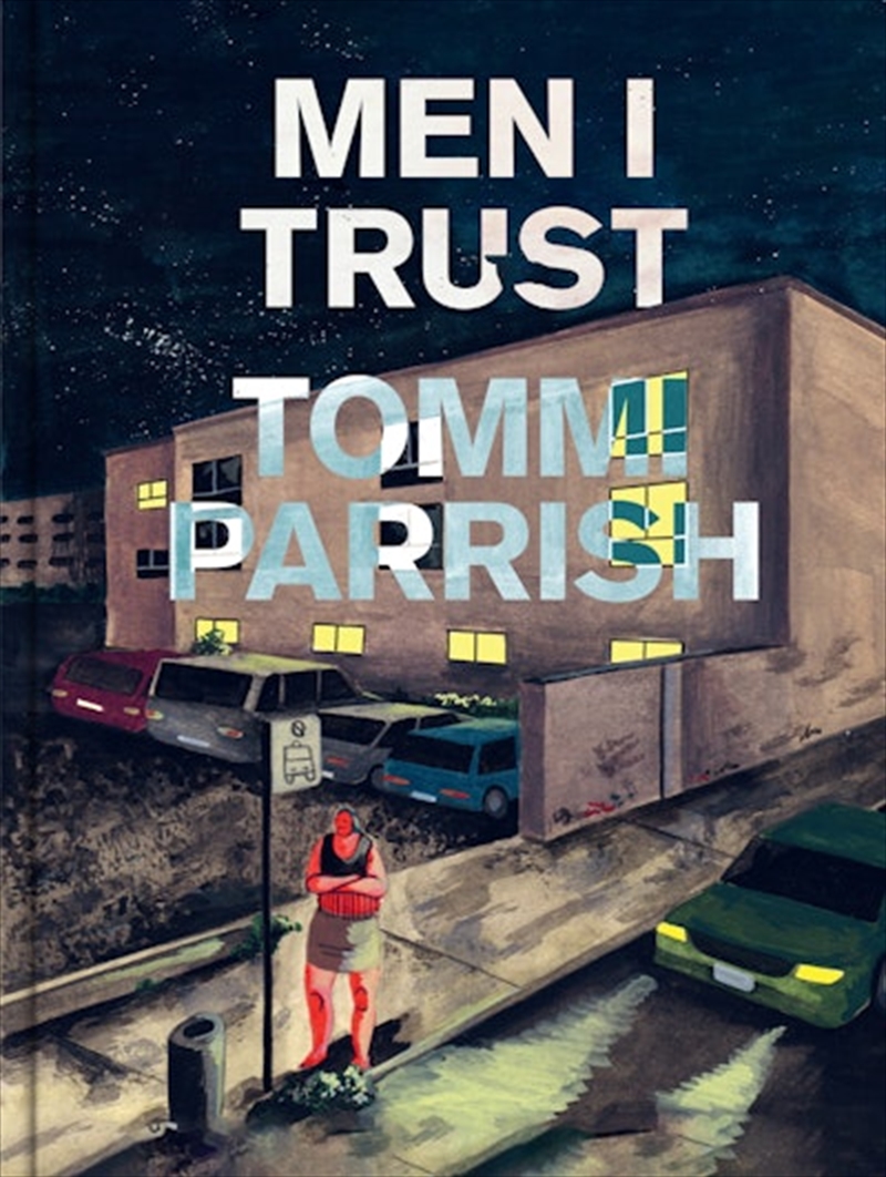 Men I Trust/Product Detail/Graphic Novels