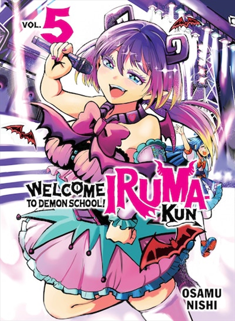 Welcome to Demon School! Iruma-kun 5/Product Detail/Graphic Novels