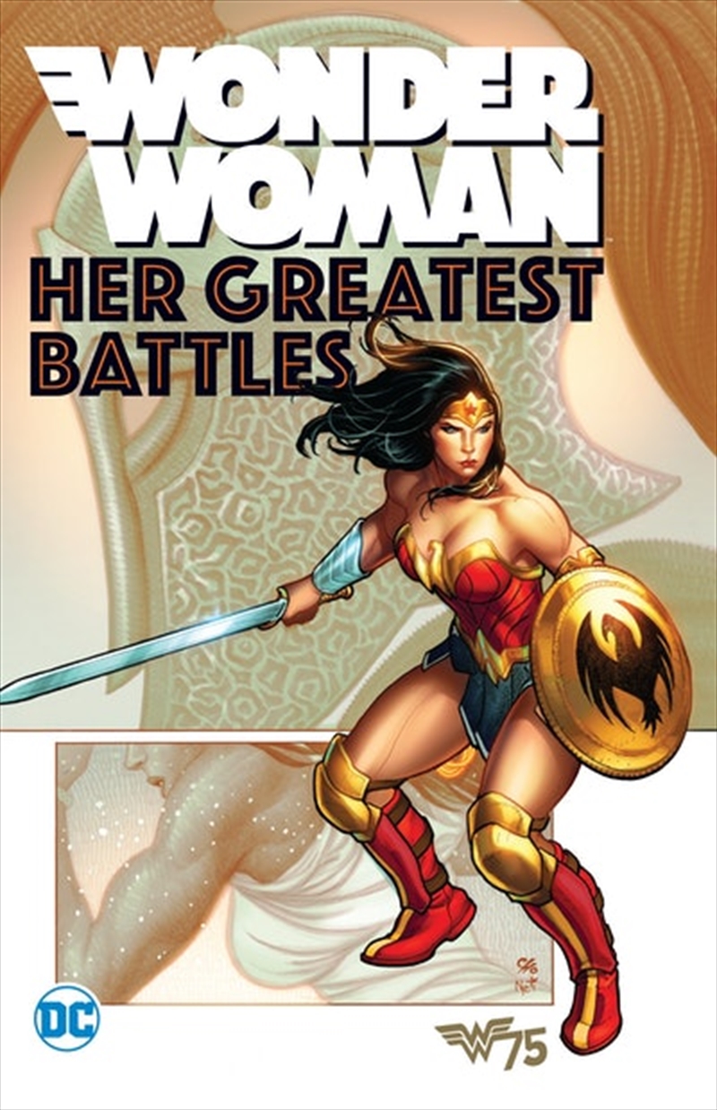 Wonder Woman: Her Greatest Battles/Product Detail/Modern & Contemporary