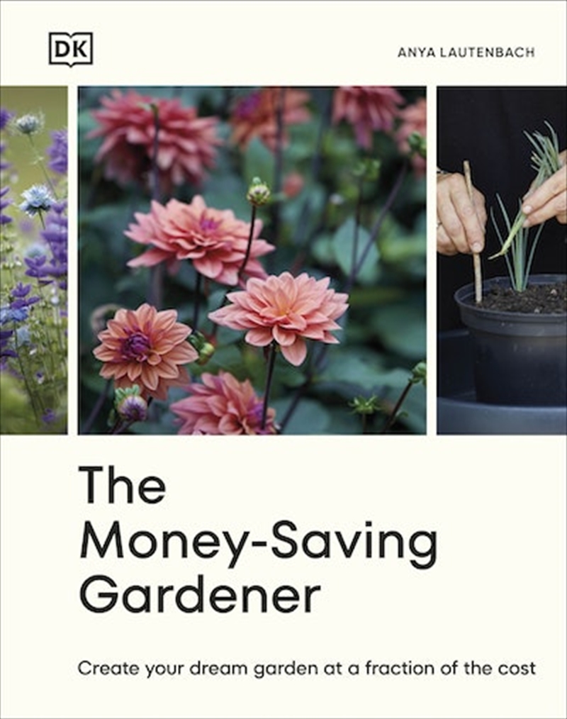 Money-Saving Gardener/Product Detail/Gardening