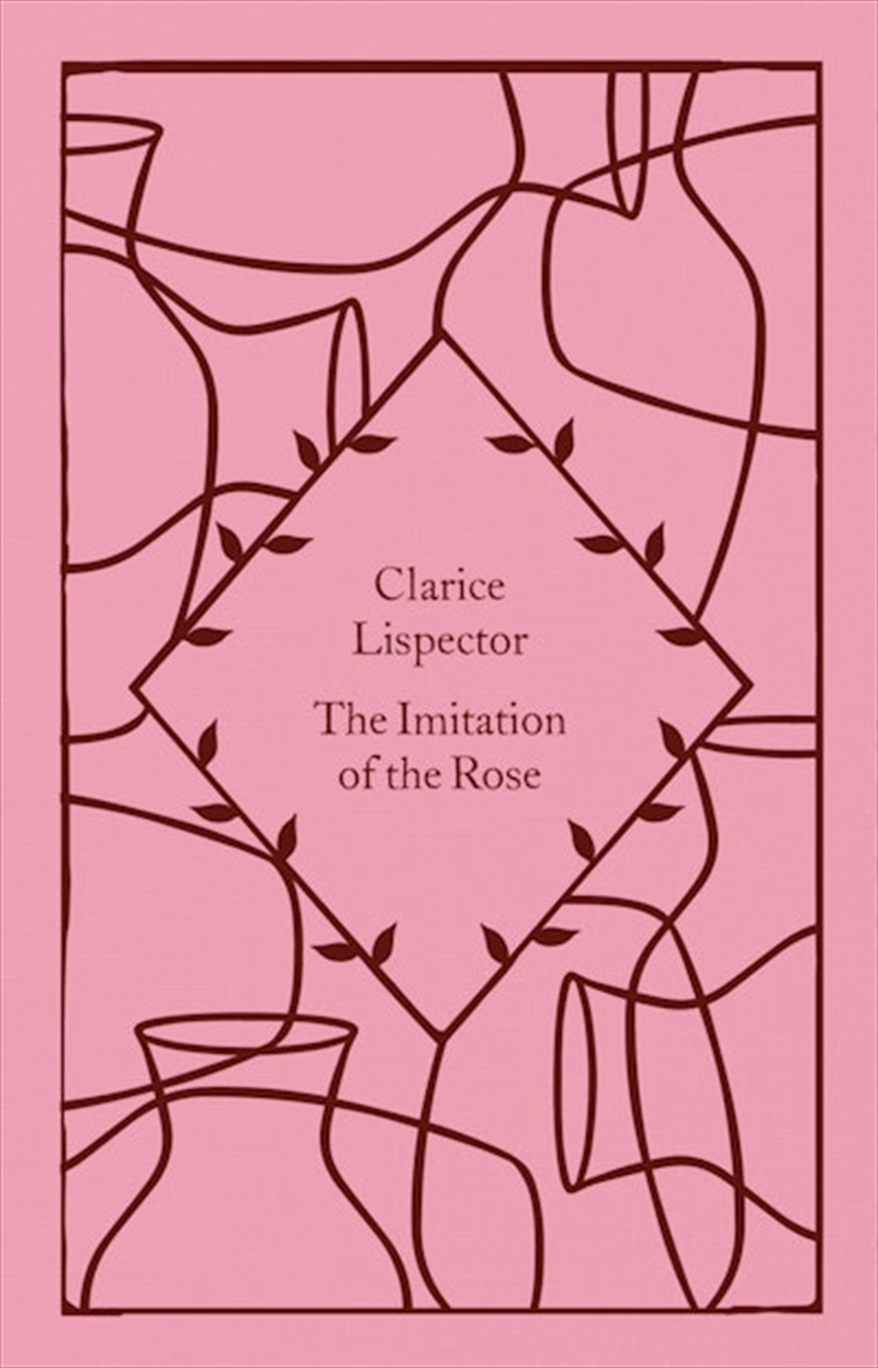 Imitation of the Rose/Product Detail/General Fiction Books