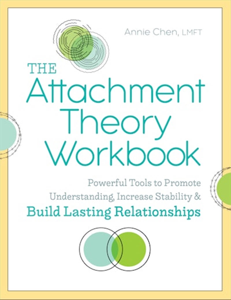 Attachment Theory Workbook/Product Detail/Psychology