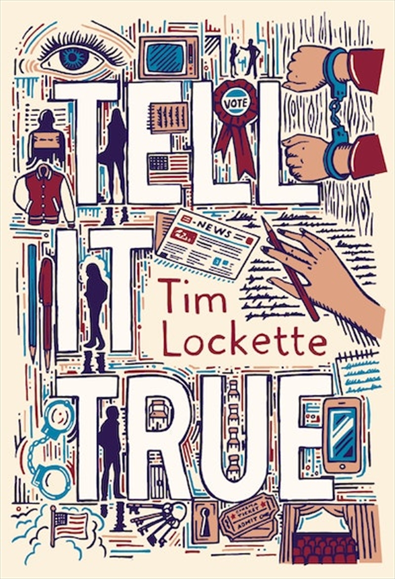 Tell It True/Product Detail/Childrens Fiction Books