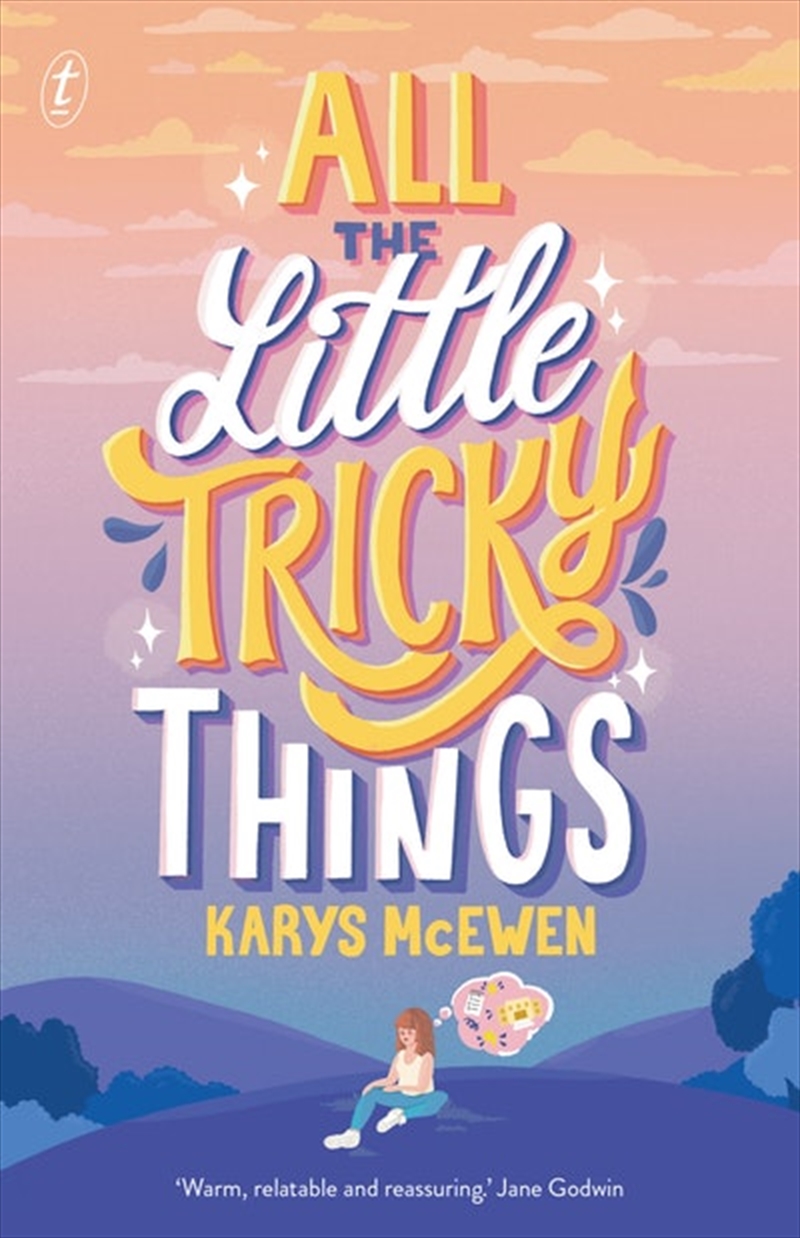 All the Little Tricky Things/Product Detail/Childrens Fiction Books