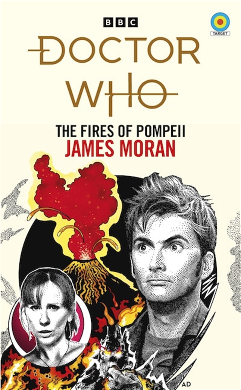 Doctor Who: The Fires of Pompeii/Product Detail/Science Fiction Books