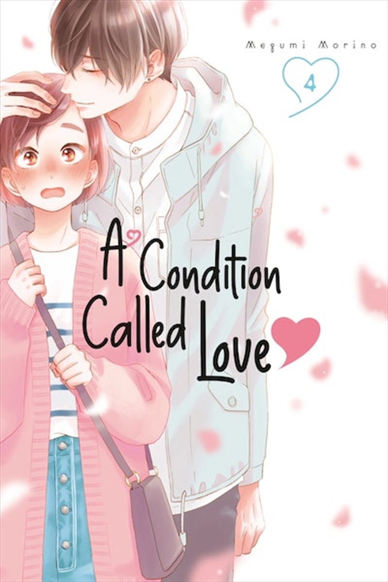 Condition Called Love 4/Product Detail/Manga