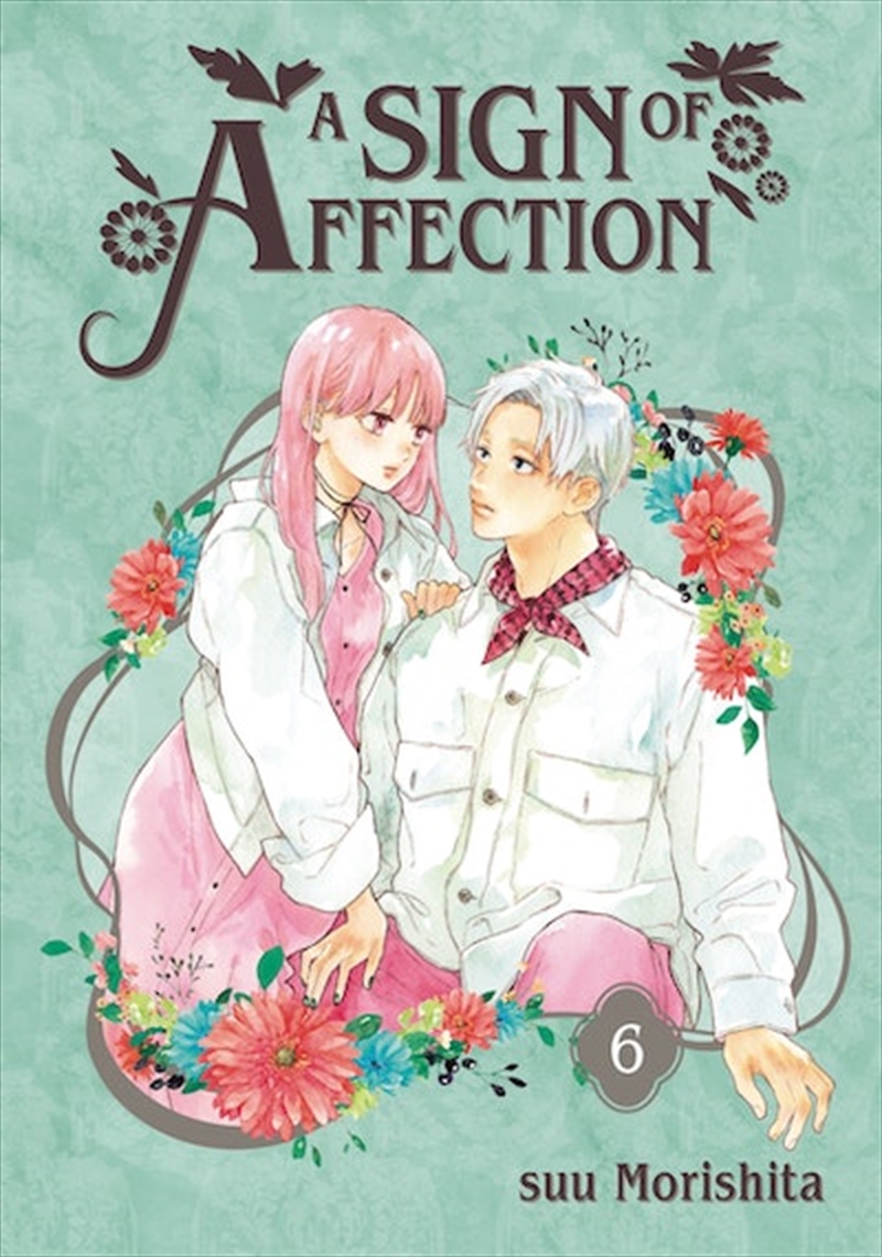 Sign of Affection 6/Product Detail/Manga