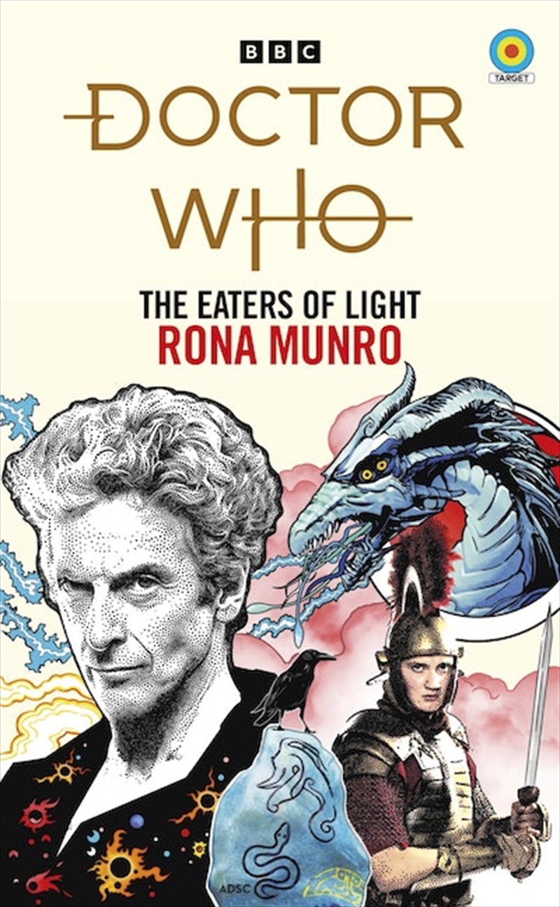 Doctor Who: The Eaters of Light/Product Detail/Science Fiction Books