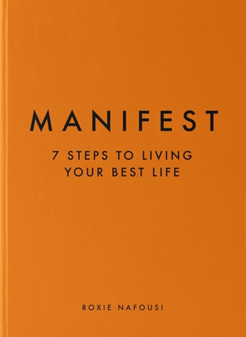 Manifest/Product Detail/Self Help & Personal Development