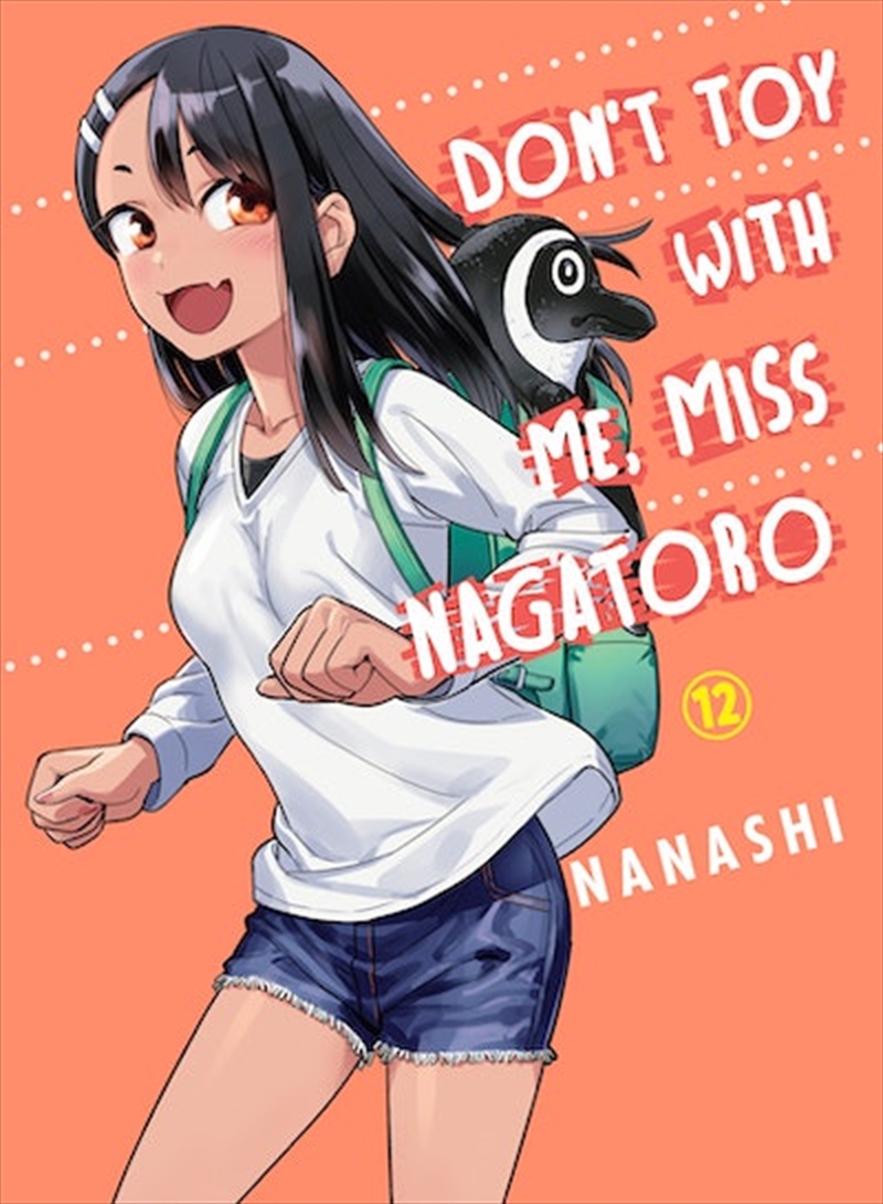 Don't Toy With Me Miss Nagatoro 12/Product Detail/Graphic Novels