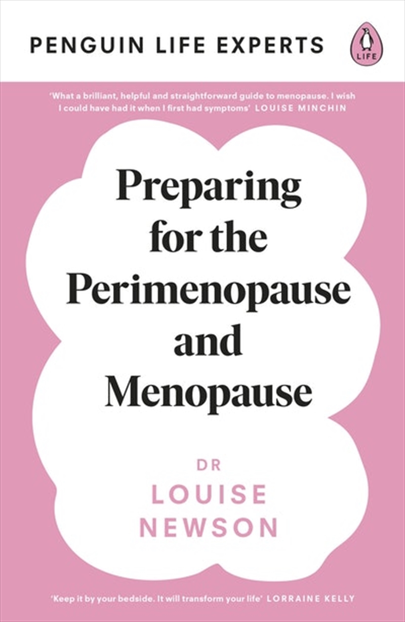 Preparing for the Perimenopause and Menopause/Product Detail/Family & Health