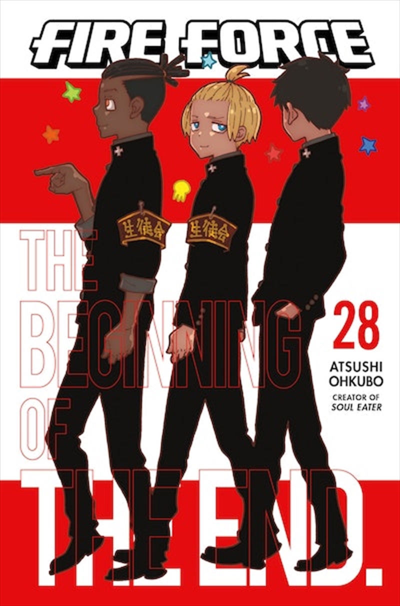 Fire Force 28/Product Detail/Manga