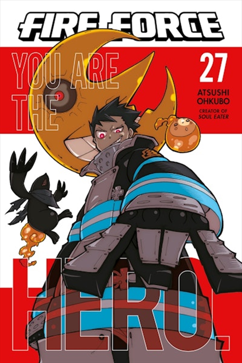 Fire Force 27/Product Detail/Manga