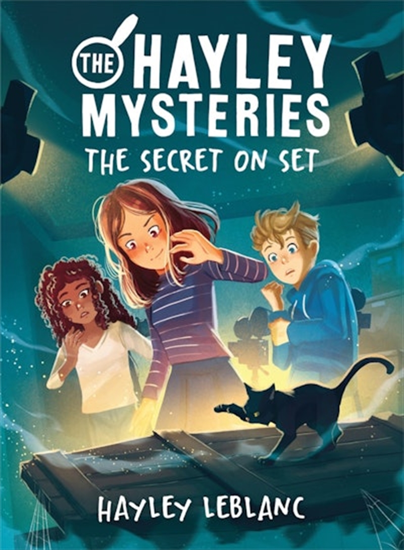 Hayley Mysteries/Product Detail/Childrens Fiction Books