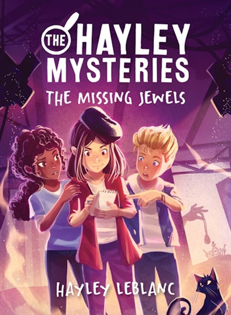 Hayley Mysteries/Product Detail/Childrens Fiction Books