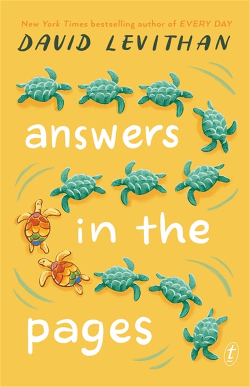 Answers in the Pages/Product Detail/Childrens Fiction Books