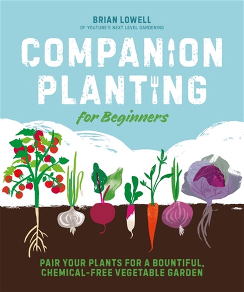 Companion Planting for Beginners/Product Detail/Gardening