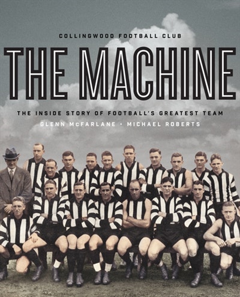 Machine: The Inside Story of Football's Greatest Team/Product Detail/Sport & Recreation