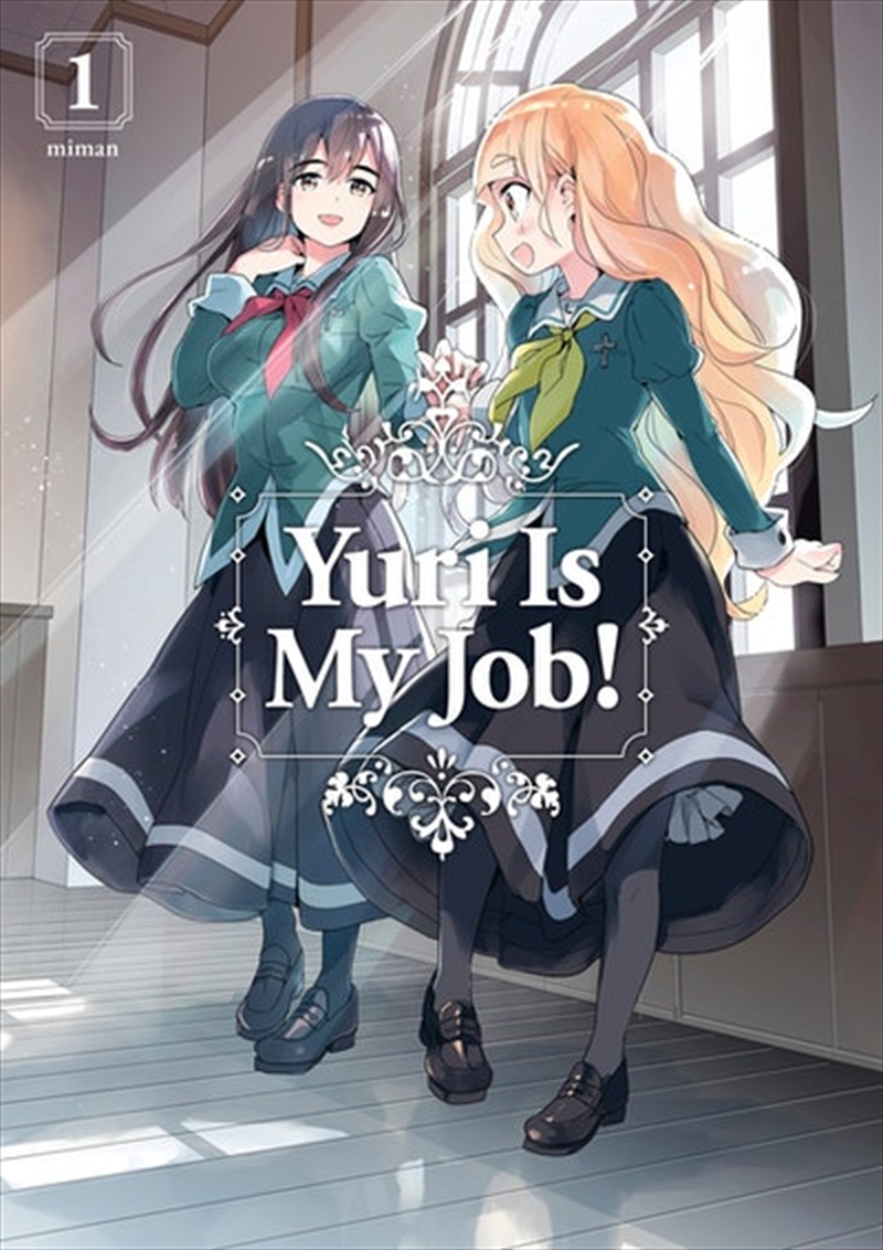 Yuri Is My Job! 1/Product Detail/Graphic Novels