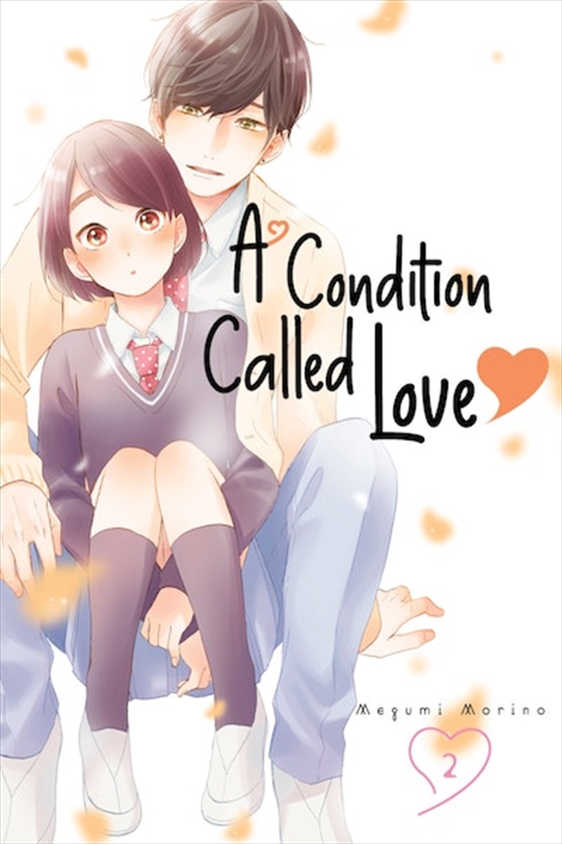 Condition Called Love 2/Product Detail/Manga