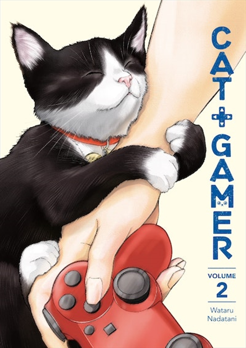 Cat + Gamer Vol 2/Product Detail/Manga