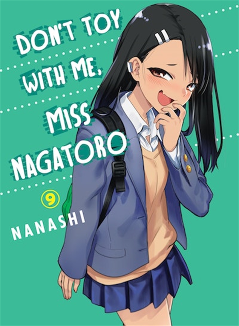 Don't Toy With Me Miss Nagatoro 9/Product Detail/Graphic Novels