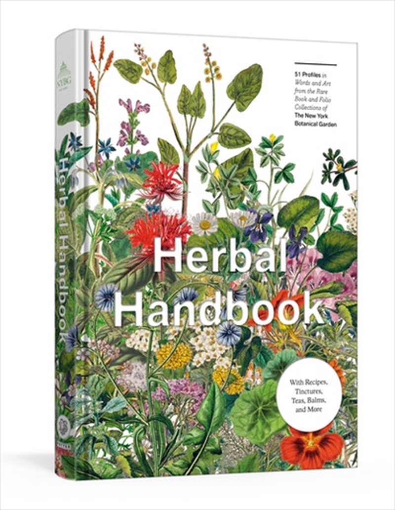 Herbal Handbook/Product Detail/Reading