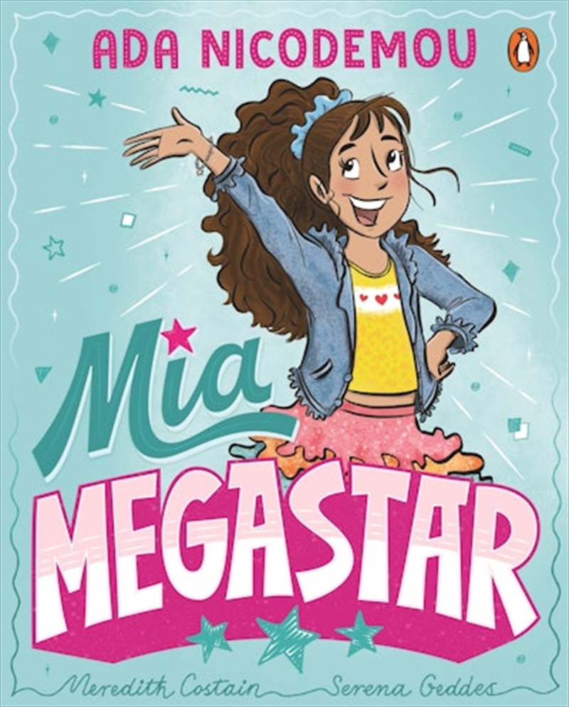 Mia Megastar/Product Detail/Early Childhood Fiction Books