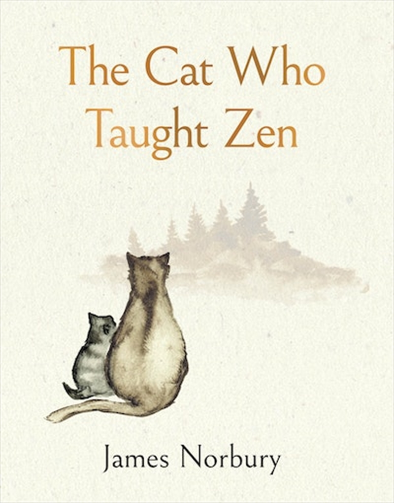 Cat Who Taught Zen/Product Detail/Religion & Beliefs