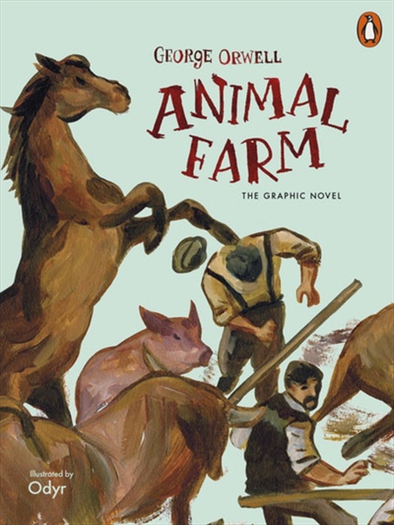 Animal Farm/Product Detail/Graphic Novels