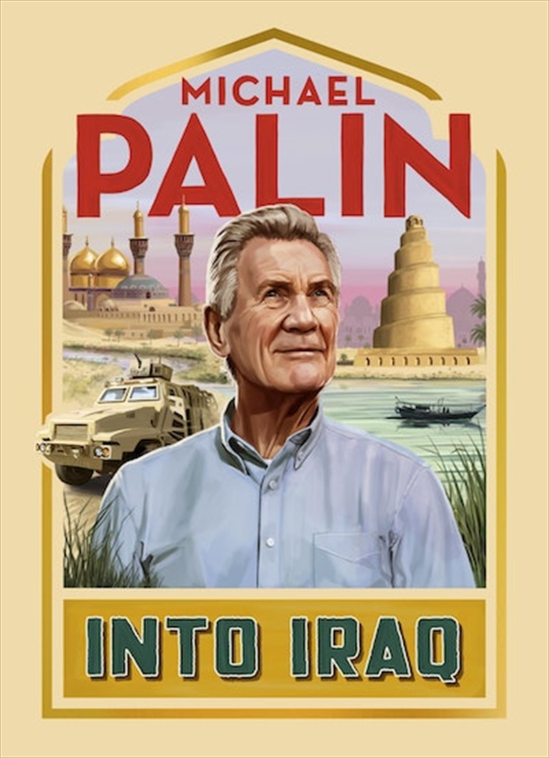 Into Iraq/Product Detail/History