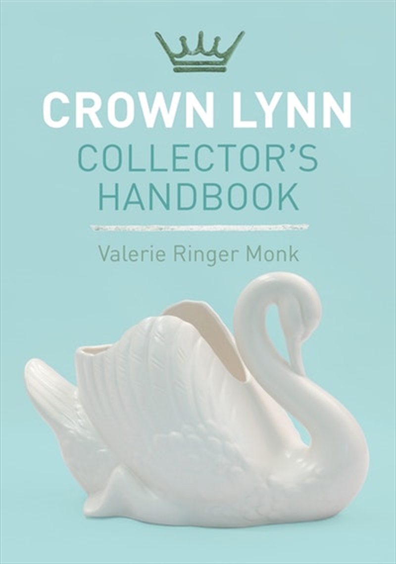 Crown Lynn Collector's Handbook/Product Detail/Reading