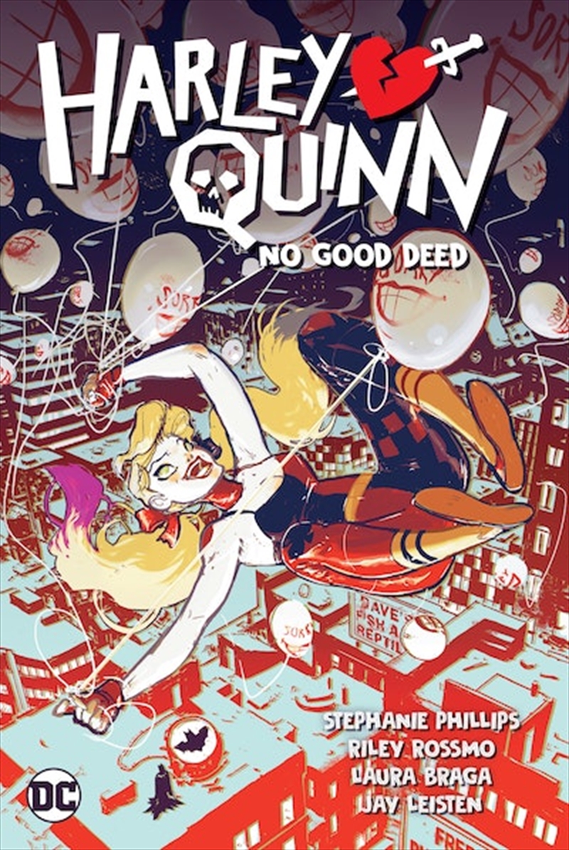 Harley Quinn Vol. 1: No Good Deed/Product Detail/Crime & Mystery Fiction