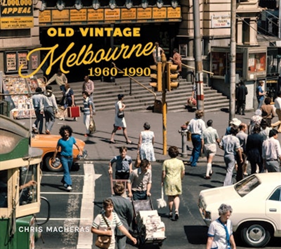 Old Vintage Melbourne 1960-1990/Product Detail/History