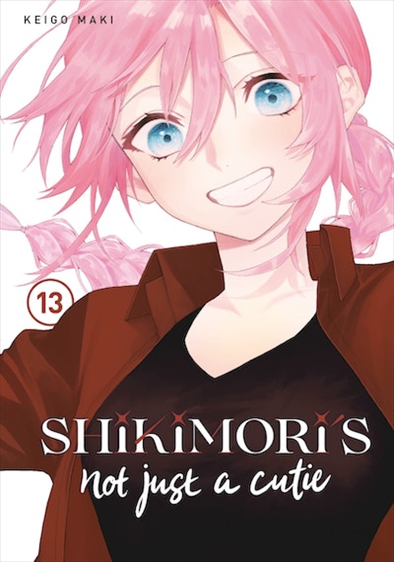 Shikimori's Not Just a Cutie 13/Product Detail/Graphic Novels