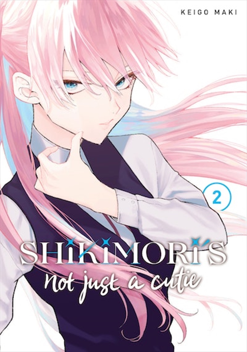 Shikimori's Not Just a Cutie 2/Product Detail/Graphic Novels