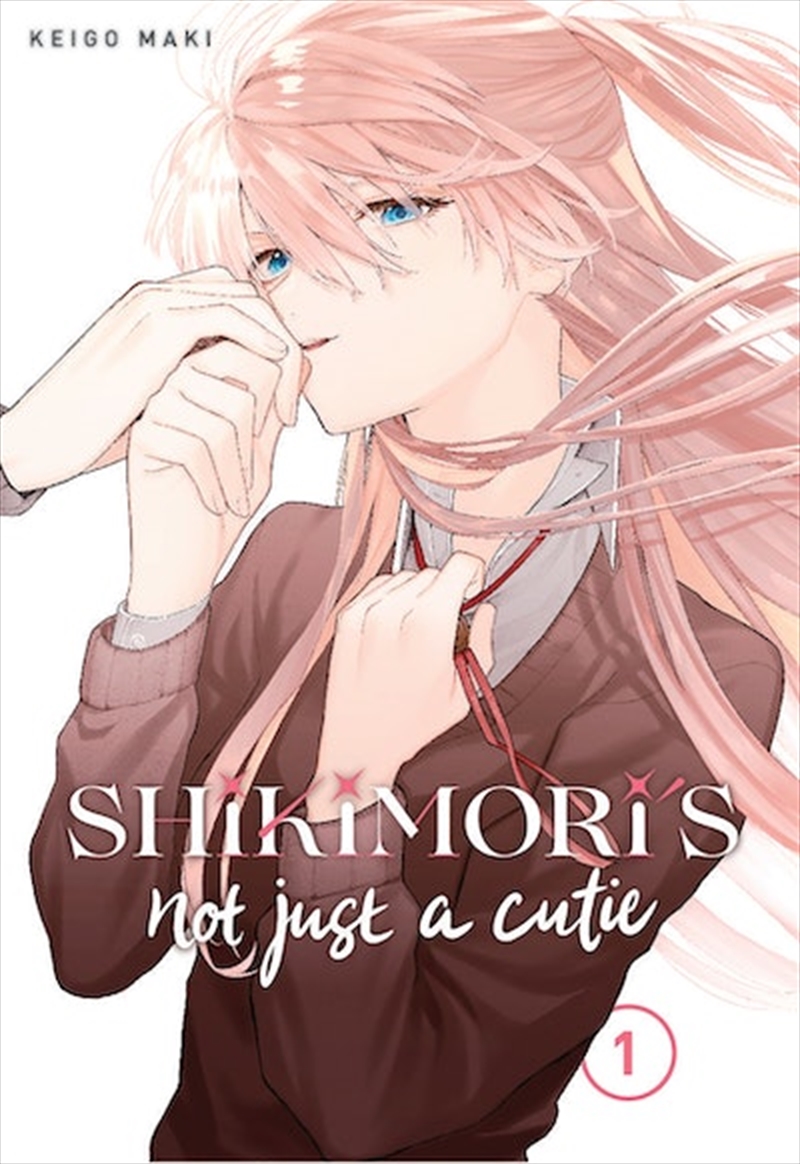 Shikimori's Not Just a Cutie 1/Product Detail/Graphic Novels