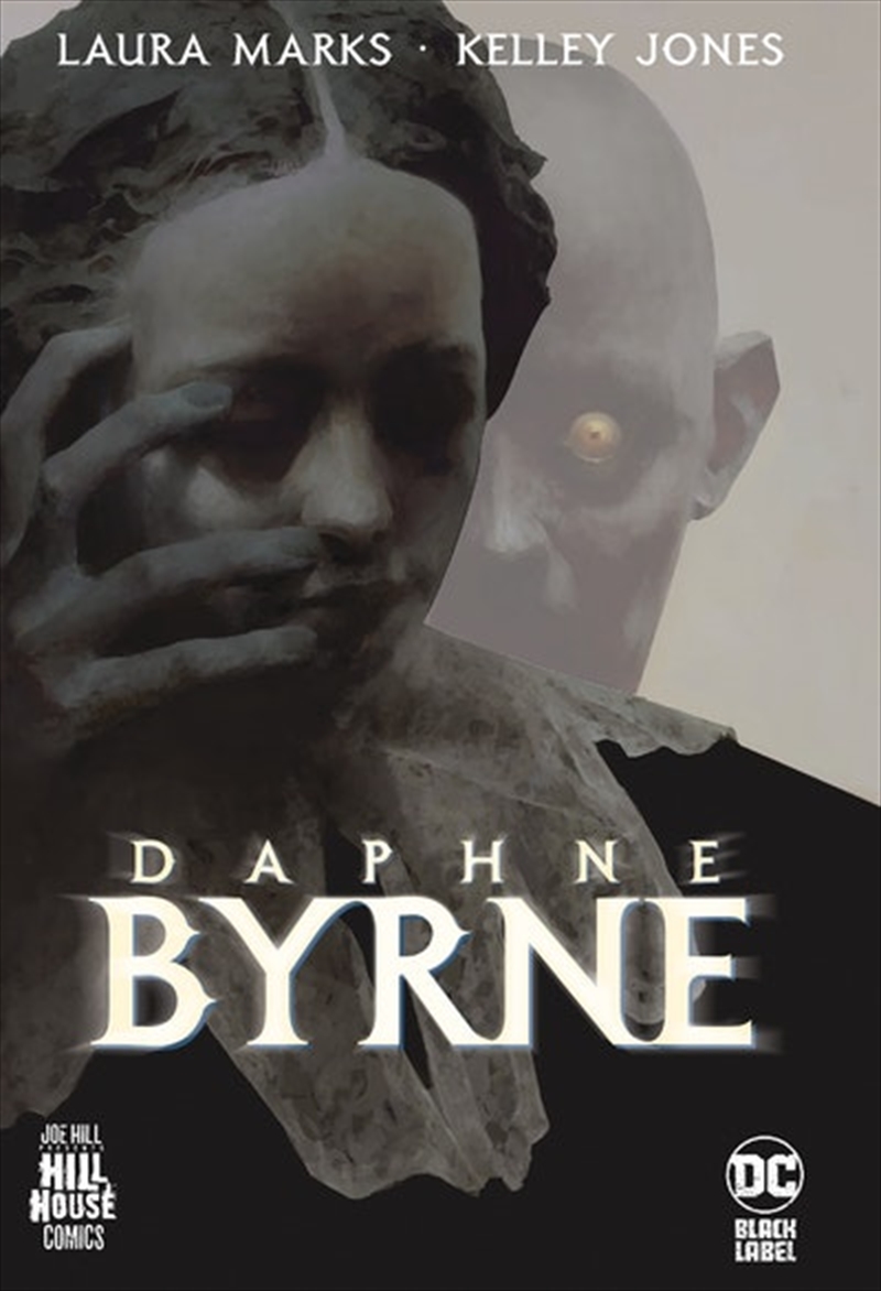 Daphne Byrne (Hill House Comics)/Product Detail/Graphic Novels