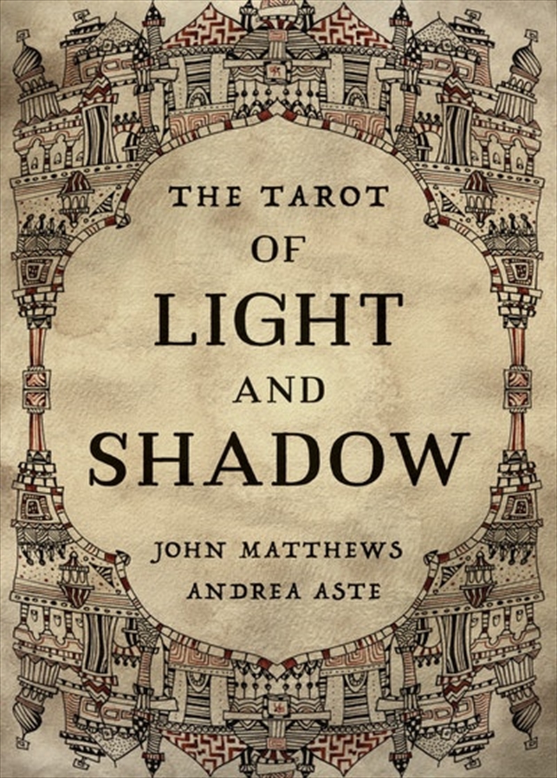 Tarot of Light and Shadow/Product Detail/Tarot & Astrology