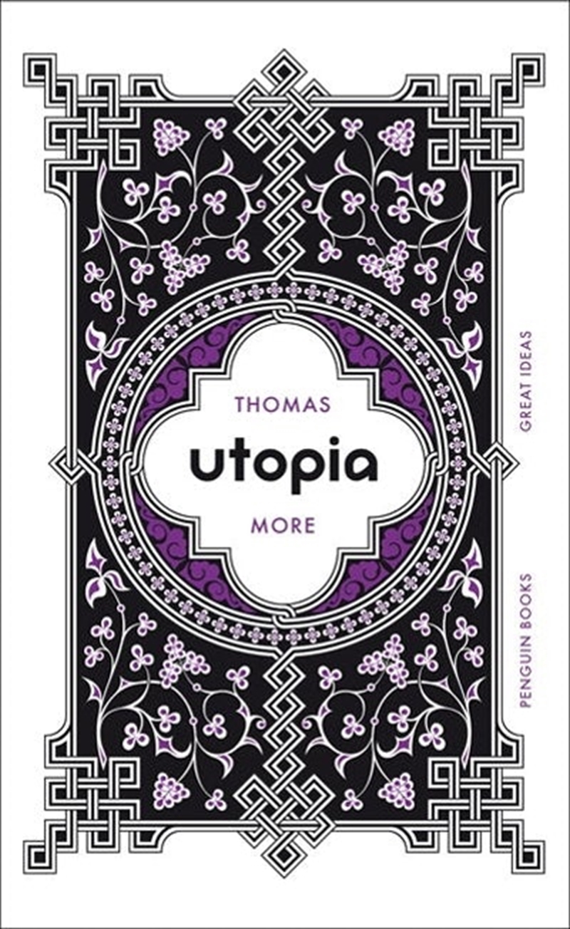 Utopia/Product Detail/Reading