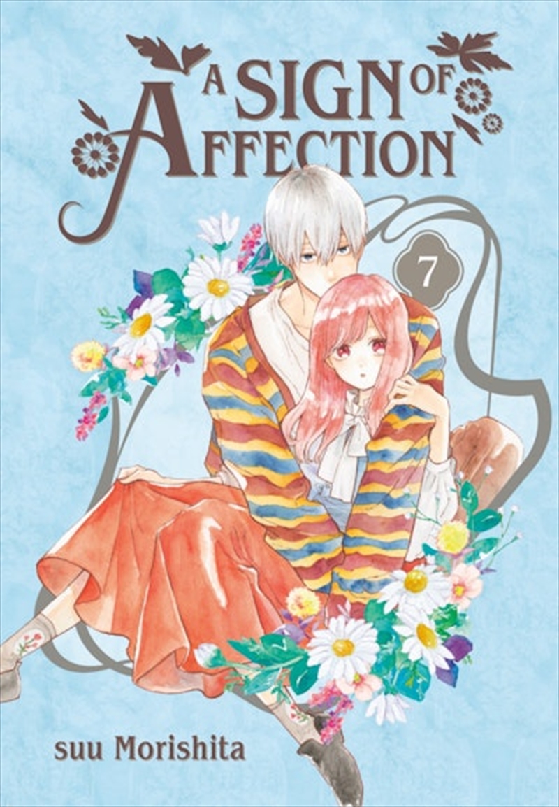 Sign of Affection 7/Product Detail/Manga