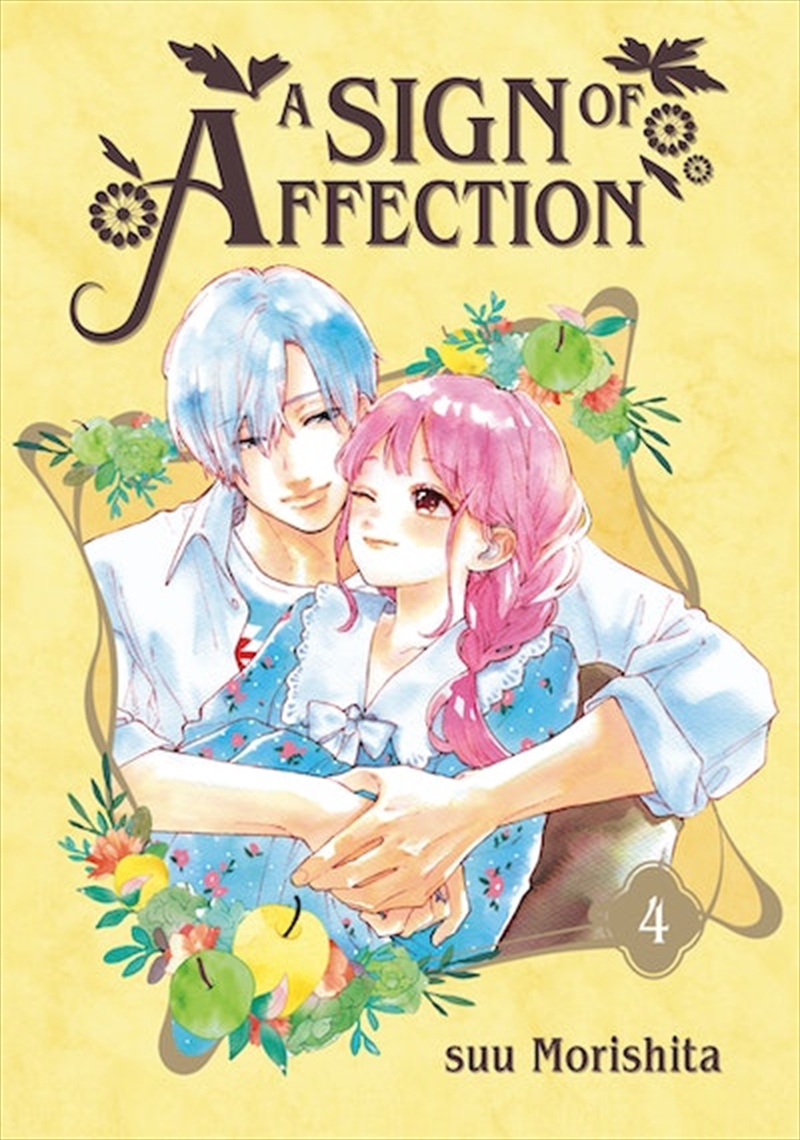 Sign of Affection 4/Product Detail/Manga