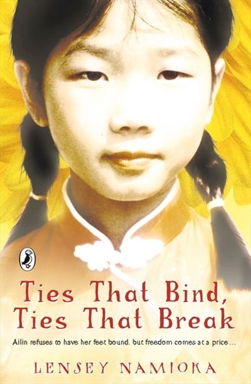 Ties That Bind Ties That Break/Product Detail/Childrens Fiction Books