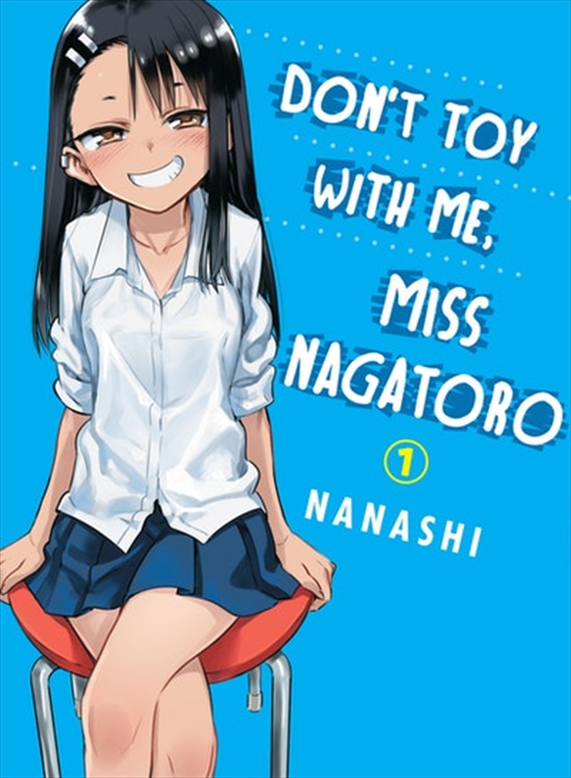 Don't Toy With Me Miss Nagatoro 1/Product Detail/Graphic Novels