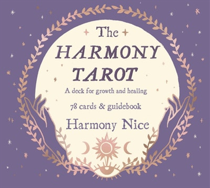 Harmony Tarot/Product Detail/Tarot & Astrology