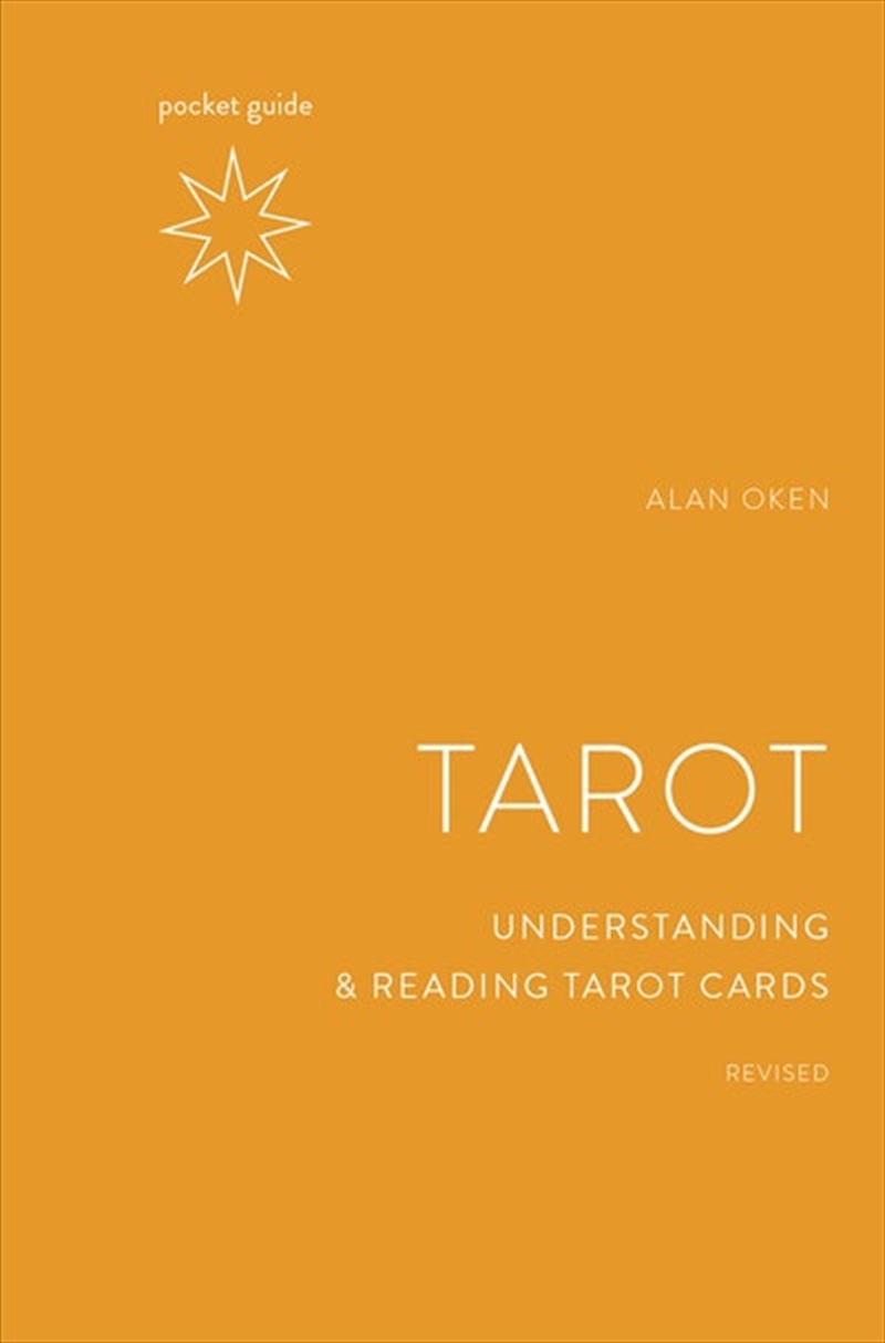 Pocket Guide to the Tarot Revised/Product Detail/Tarot & Astrology