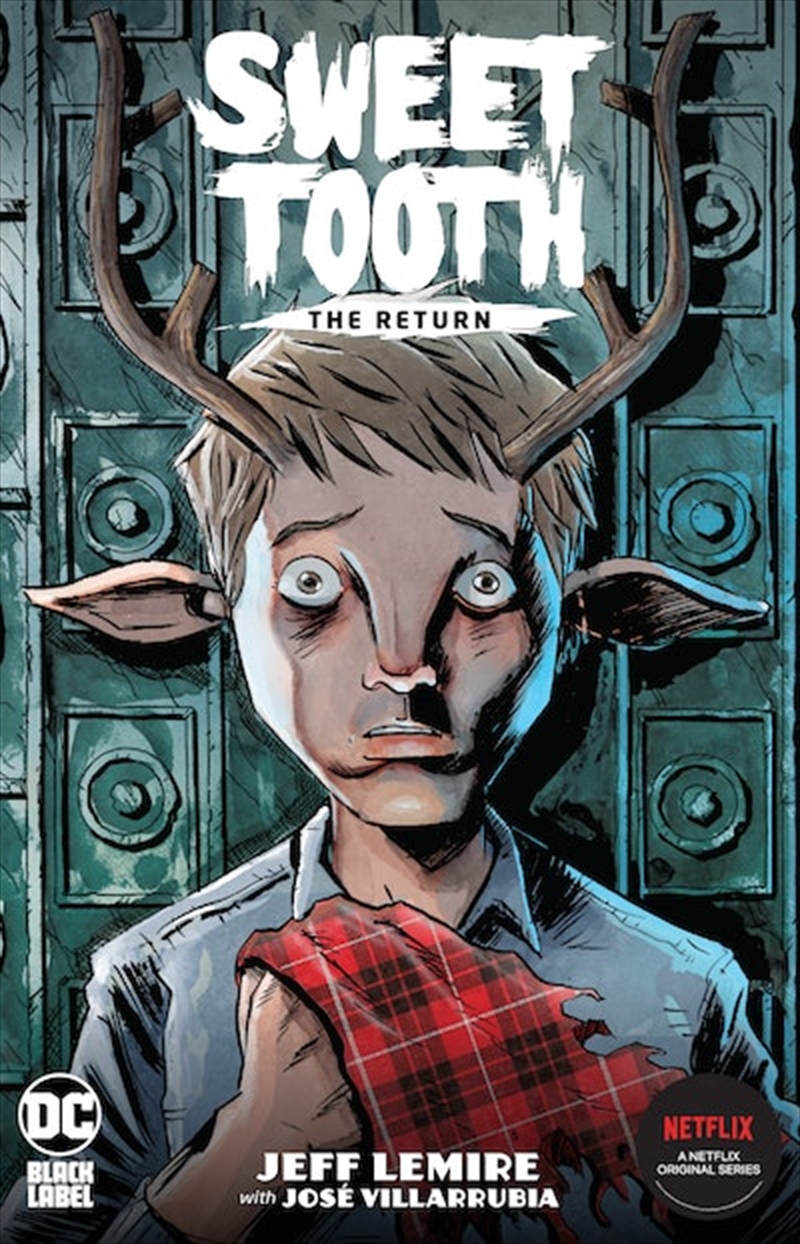 Sweet Tooth: The Return/Product Detail/Graphic Novels