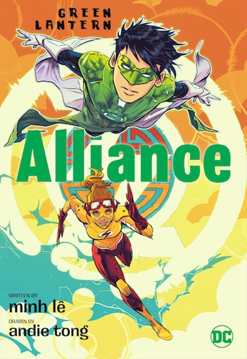 Green Lantern: Alliance/Product Detail/Childrens Fiction Books